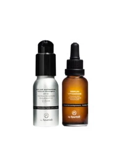 5PUNTO5 PACK SOLAR ANTIAGING + SERUM VITAMINAS