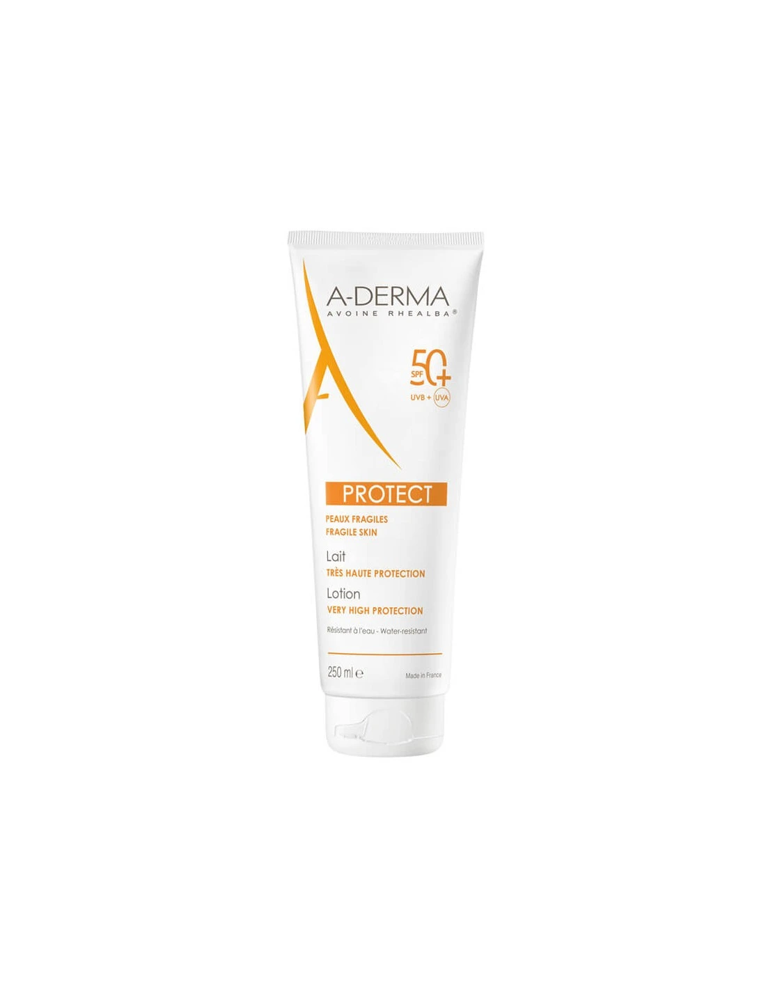 ADERMA PROTECT LECHE SOLAR SPF50+ 250ML 3 ADERMA PROTECT LECHE SOLAR SPF50+ 250ML