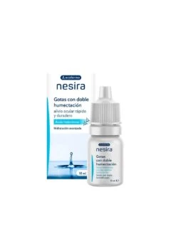 ACOFAR NESIRA GOTAS CON DOBLE HUMECTACION 10ML