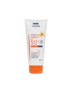 ACOFARMA NESIRA SPF50+ LOCION SOLAR PEDIATRICA 200 ML