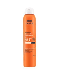 ACOFARMA NESIRA SPF50+ SPRAY SOLAR TRANSPARENTE 200 ML