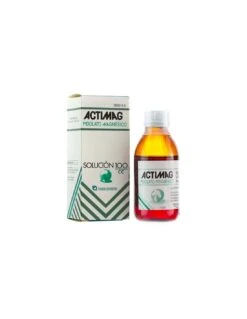 ACTIMAG 400 Mg/ml SOLUCION ORAL 1 FRASCO 100 Ml