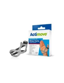 ACTIMOVE MUÑEQUERA RHIZO FORTE MANO DERECHA TALLA M