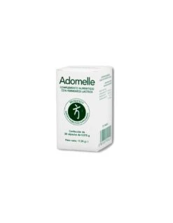 ADOMELLE 30 CAPSULAS