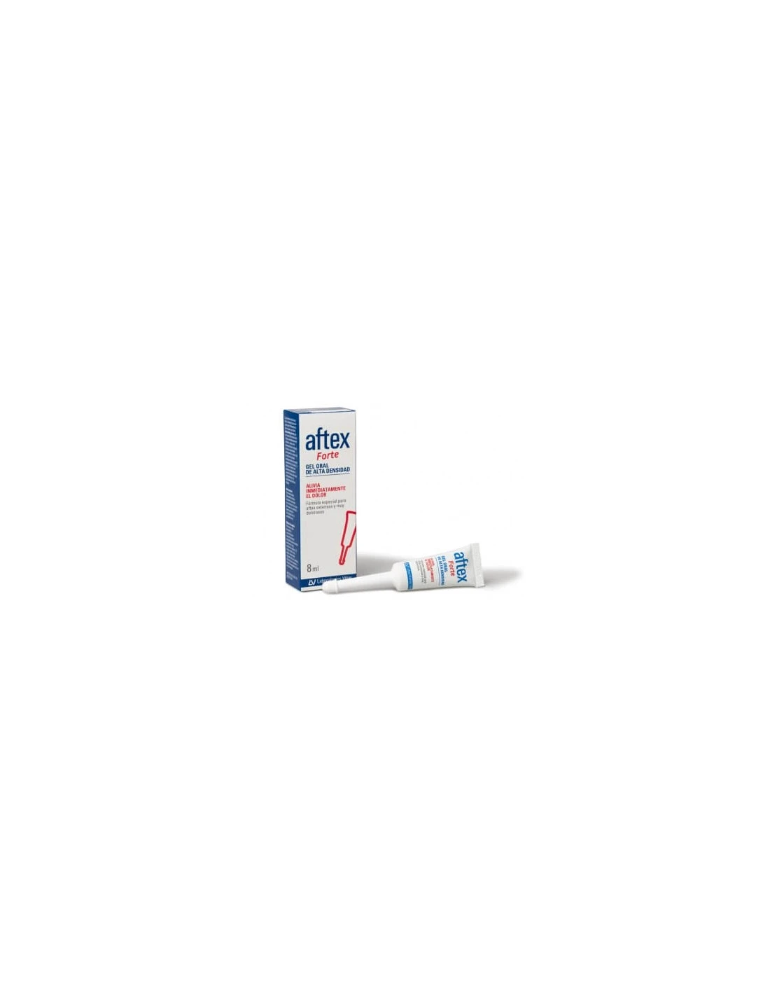 AFTEX FORTE GEL ORAL AFTAS 8ML 3 AFTEX FORTE GEL ORAL AFTAS 8ML