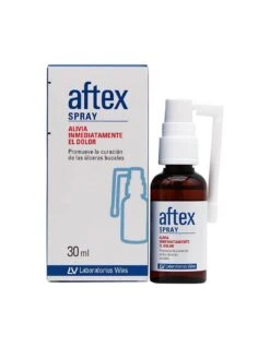 AFTEX SPRAY 30 ML