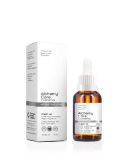 ALCHEMY CARE COSMETICS HYDRATING OILS ARGAN OIL 30 ML