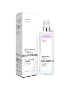 ALCHEMY CARE COSMETICS THE 2 PHASES CLEANSER 200ML