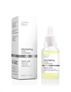ALCHEMY CARE COSMETICS VITAMINS RETINOL 0.3% 30 ML