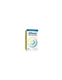 ALFLOREX DUAL ACTION 30 CAPSULAS