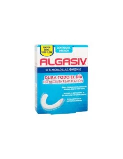 ALGASIV ALMOHADILLA INFERIOR 30UDS