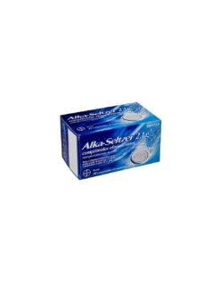 Bayer ALKA-SELTZER 2,1 G 20 COMPRIMIDOS EFERVESCENTES