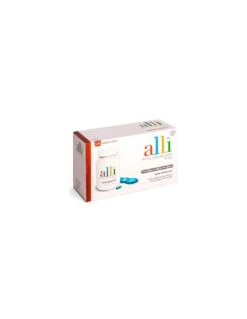 ALLI 60 Mg 120 CAPSULAS