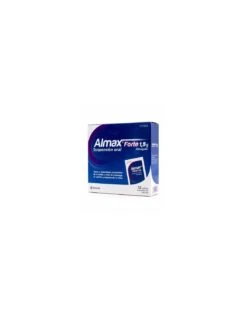 ALMAX FORTE 1,5 G 12 SOBRES SUSPENSION ORAL