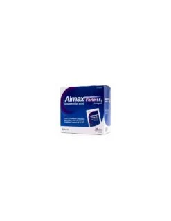 ALMAX FORTE 1,5 G SUSPENSION ORAL 24 SOBRES