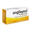 ANGILEPTOL COMPRIMIDOS PARA CHUPAR SABOR MIEL-LIMÓN