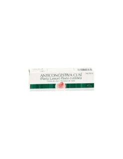 ANTICONGESTIVA CUSI PASTA TOPICA 1 TUBO 45 G
