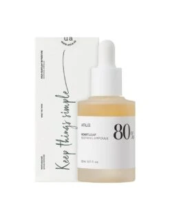 ANUA HEARTLEAF 80% SOOTHING AMPOULE 30ML