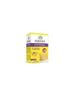 AQUILEA CHITOSAN FORTE 400 MG 90 CAPSULAS