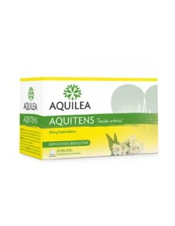 AQUILEA INFUSIONES AQUITENS 20 BOLSITAS