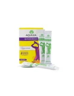AQUILEA QUEMAGRASAS 15 STICKS SOLUBLES SABOR FRESA