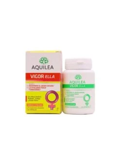AQUILEA VIGOR ELLA 60 CAPSULAS