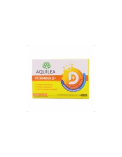 AQUILEA VITAMINA D+ 30 COMPRIMIDOS SUBLINGUALES