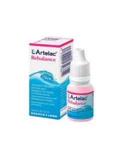 Bausch & Lomb ARTELAC REBALANCE 10ML