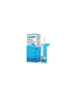Bausch & Lomb ARTELAC SPLASH 10 ML
