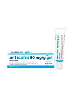 ARTICALM 50 Mg/g GEL CUTANEO 1 TUBO 60 G