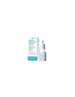 Bausch & Lomb ARTIFIC 3,2 Mg/ml COLIRIO EN SOLUCION 1 FRASCO 10 Ml