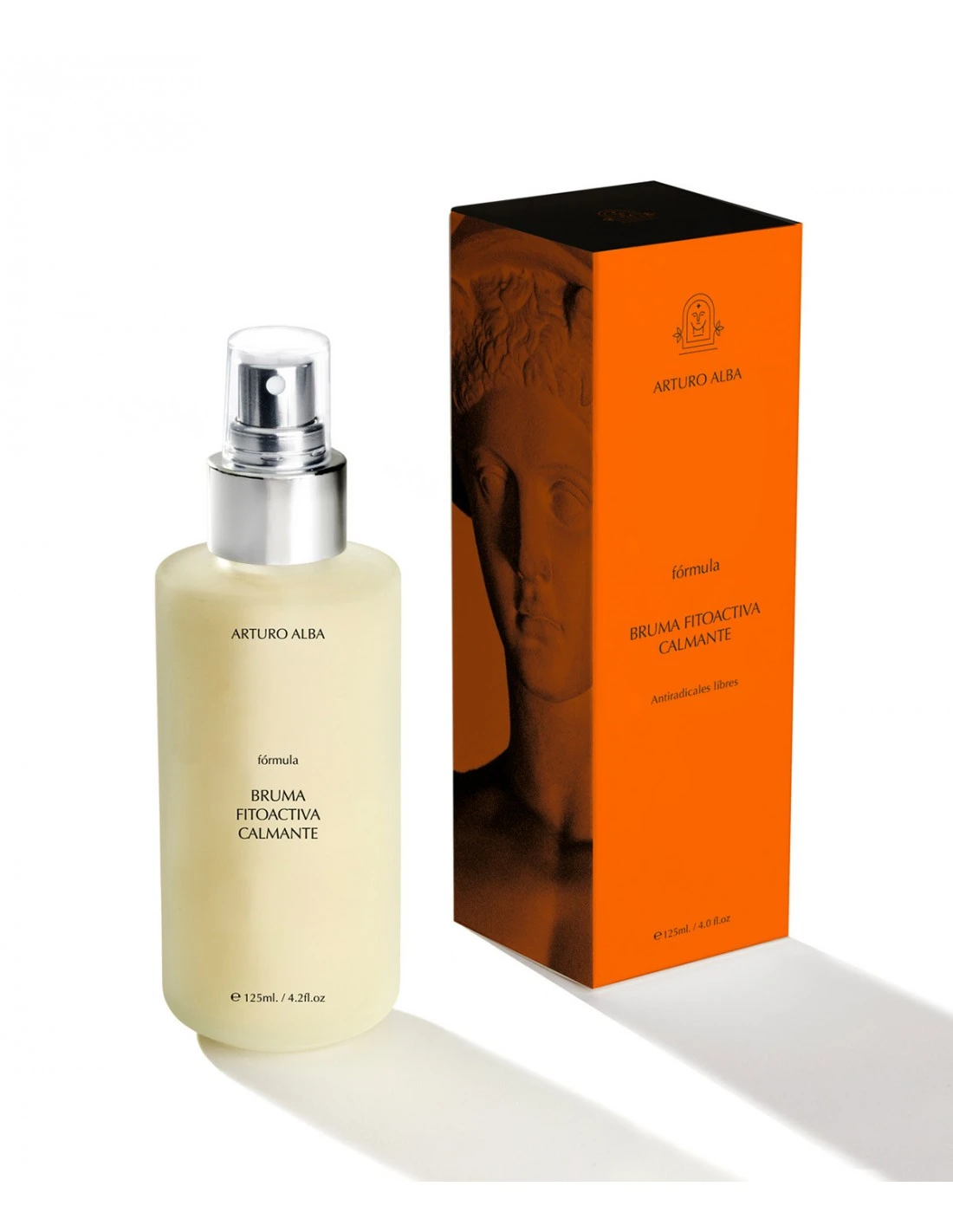 ARTURO ALBA BRUMA FITOACTIVA CALMANTE 125ML 3 ARTURO ALBA BRUMA FITOACTIVA CALMANTE 125ML