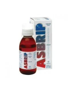 ASBRIP SOLUCION ORAL 150 ML