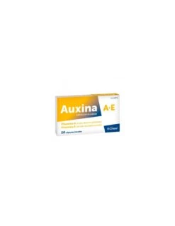 AUXINA A+E 20 CAPSULAS BLANDAS