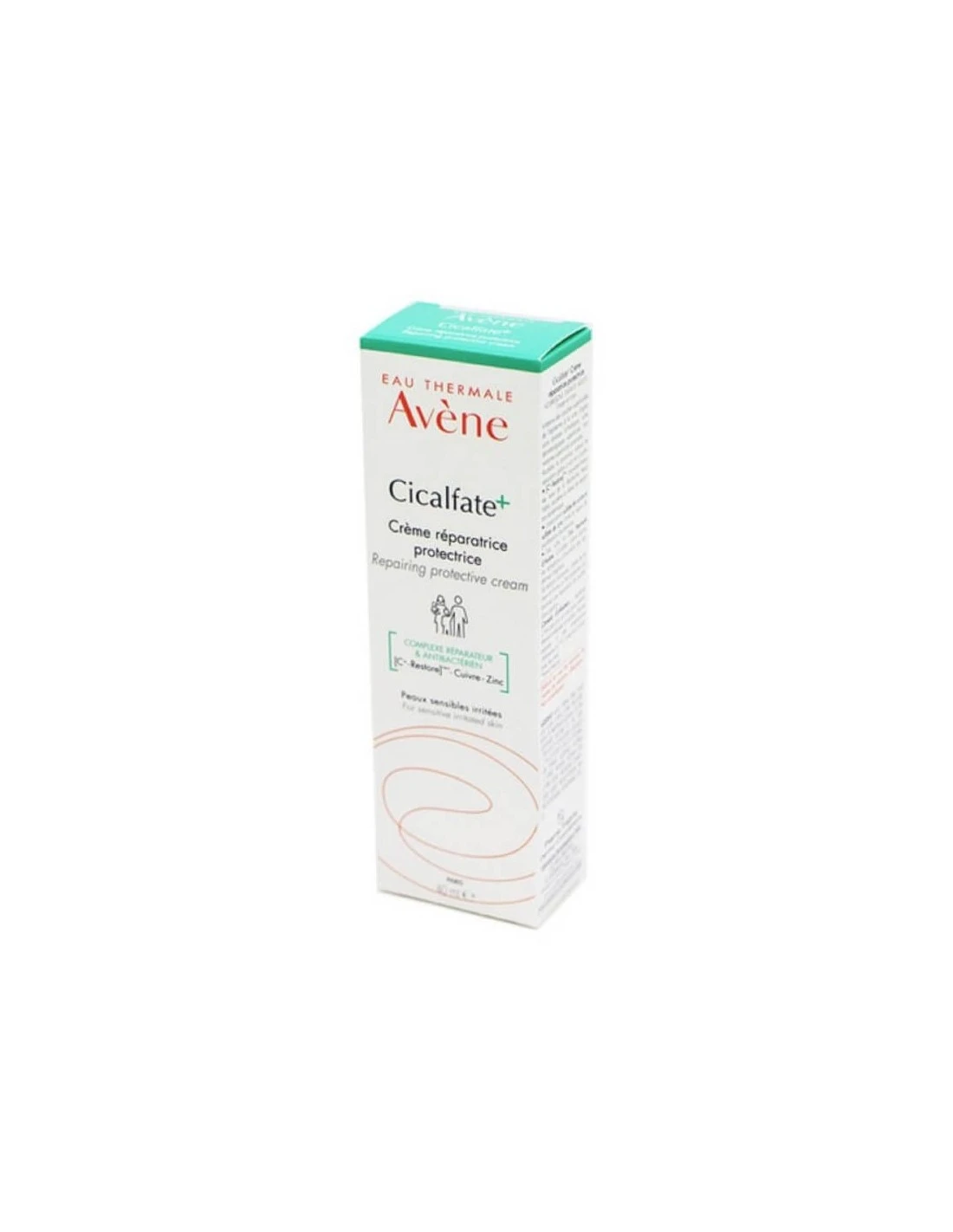 Avène AVENE CICALFATE CREMA REPARADORA 40ML 3 Avène AVENE CICALFATE CREMA REPARADORA 40ML
