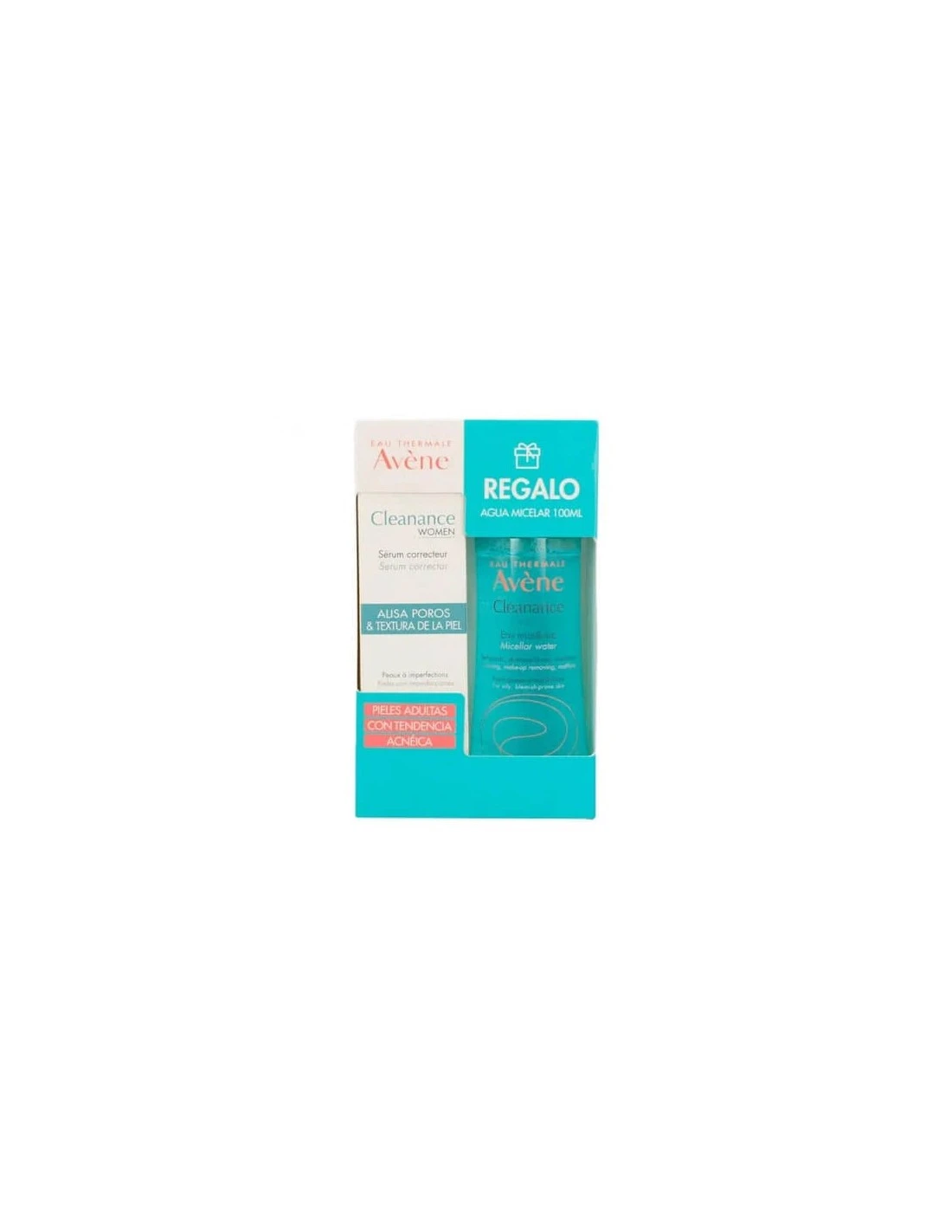 Avène AVENE CLEANANCE WOMAN SERUM CORRECTOR 30ML** 3 Avène AVENE CLEANANCE WOMAN SERUM CORRECTOR 30ML**