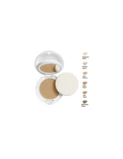 Avène AVENE COUVRANCE CREMA ROSTRO COMPACTA CONFORT BEIGE 2.5 SPF30