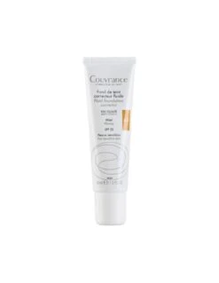 Avène AVENE COUVRANCE MAQUILLAJE FLUIDO 4 MIEL SPF20 30ML