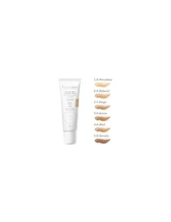 Avène AVENE COUVRANCE MAQUILLAJE FLUIDO 2 NATURAL SPF20 30ML -Suavinex Ventas avene couvrance maq flui natural 1