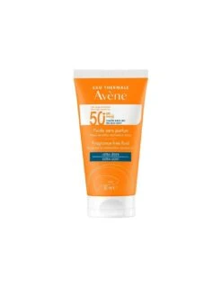 Avène AVENE FLUIDO SPF50+ SIN PERFUME 50ML
