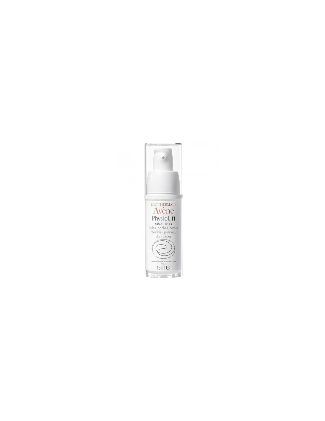 Avène AVENE PHYSIOLIFT OJOS ARRUGAS BOLSAS Y OJERAS 15ML 3 Avène AVENE PHYSIOLIFT OJOS ARRUGAS BOLSAS Y OJERAS 15ML