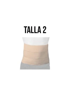 BANDA DE CONTENCION ABDOMINAL TALLA 2 (REF. ACE616) ACTIUS BY ORLIMAN
