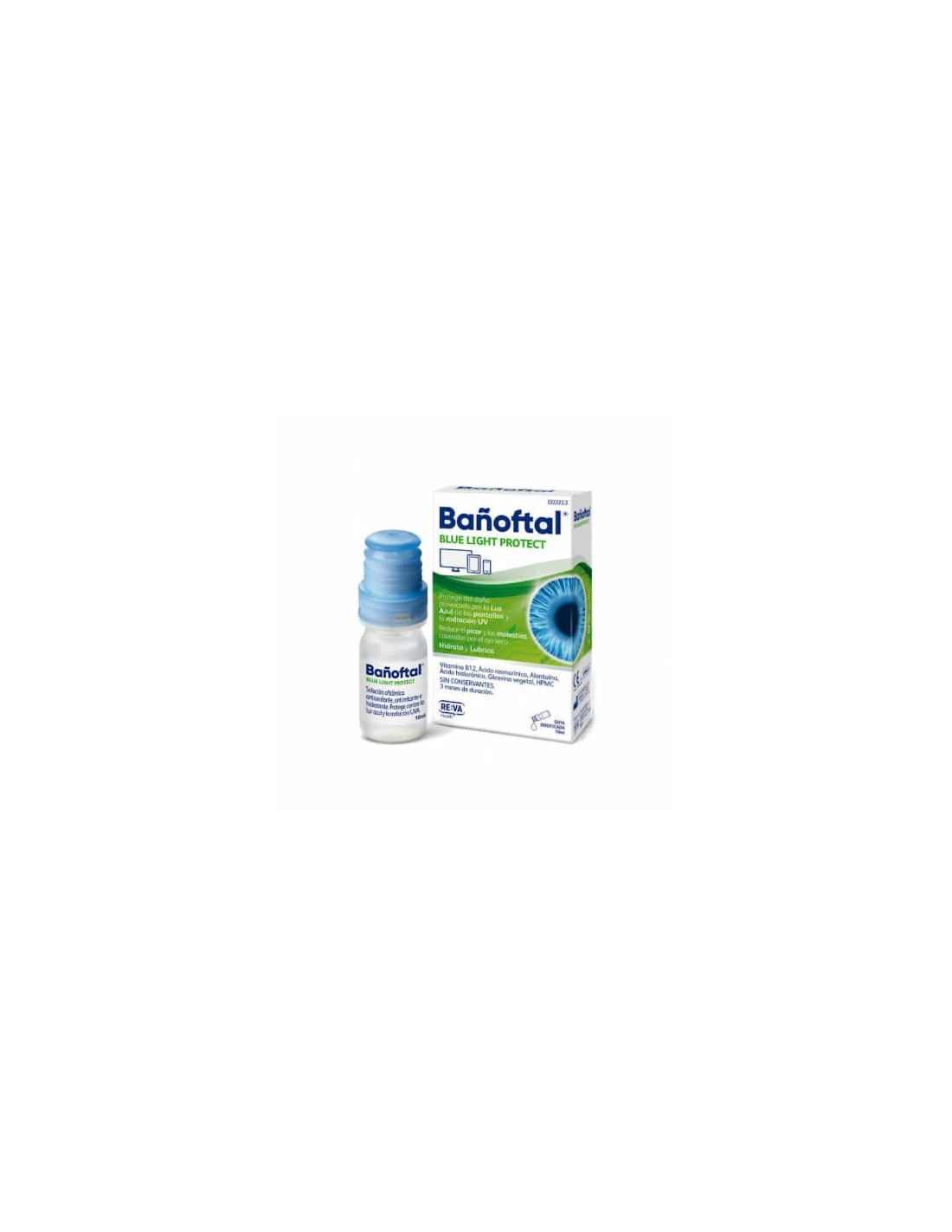 BAÑOFTAL BLUE LIGHT PROTECT MULTIDOSIS 10ML 3 BAÑOFTAL BLUE LIGHT PROTECT MULTIDOSIS 10ML