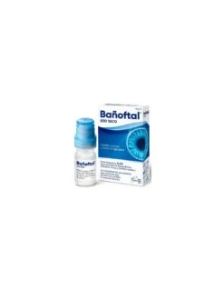 BAÑOFTAL OJO SECO MULTIDOSIS 10 ML