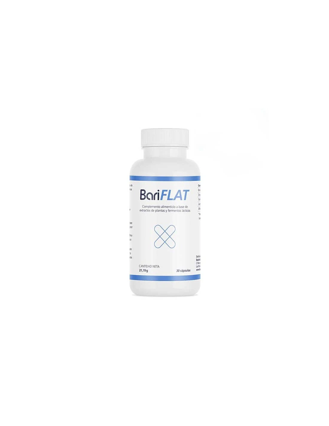 BARIFLAT 30 CAPSULAS 3 BARIFLAT 30 CAPSULAS