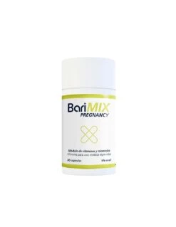 BARIMIX PREGNANCY 30 CAPSULAS