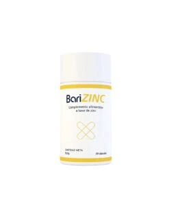 BARIZINC 30 CAPSULAS
