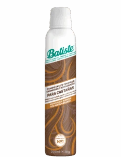 BATISTE CHAMPU EN SECO CON COLOR PARA CASTAÑAS 200ML