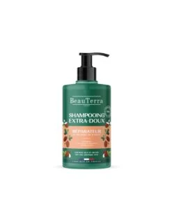 BEAUTERRA CHAMPU EXTRA SUAVE REPARADOR 750ML