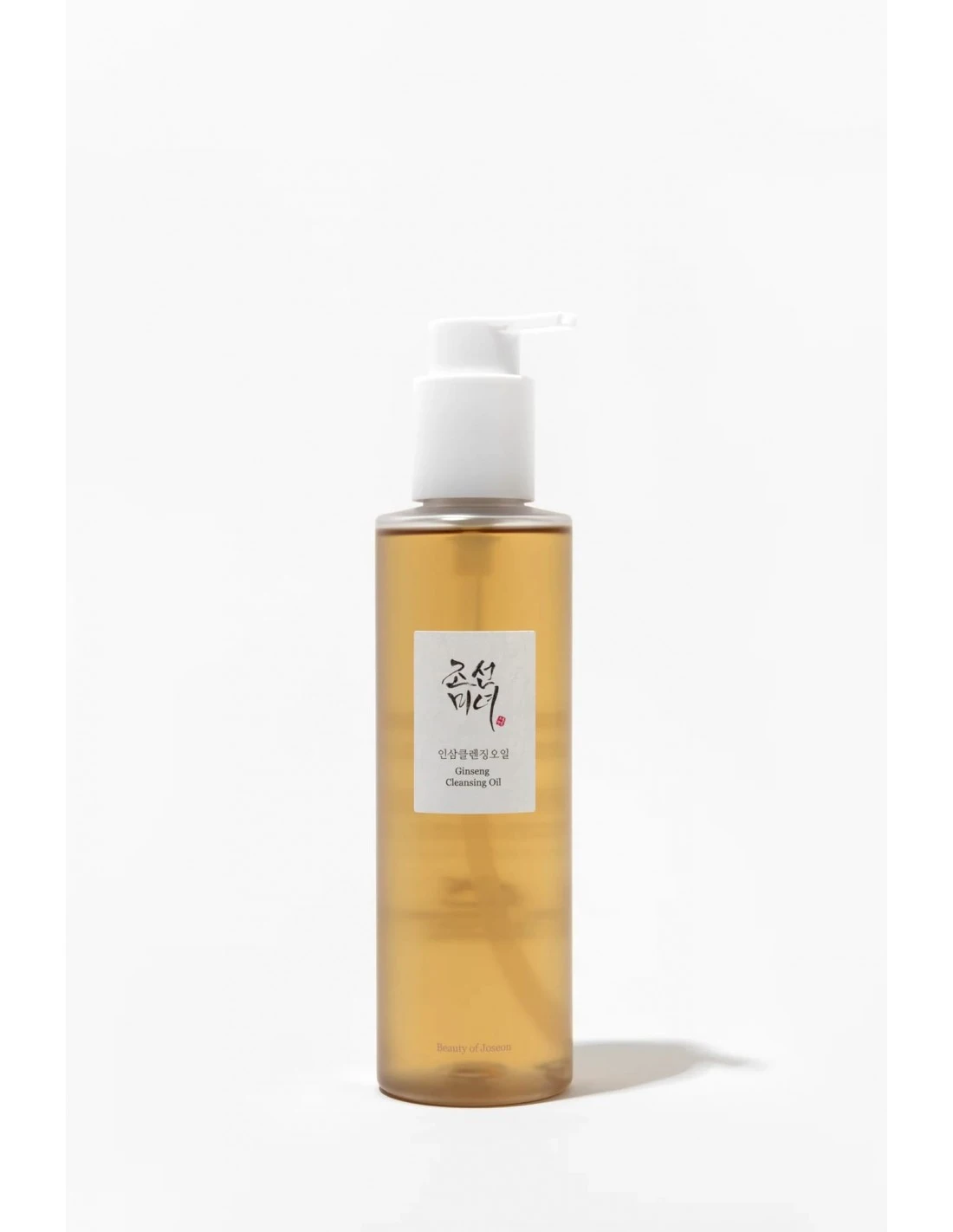 BEAUTY OF JOSEON GINSENG CLEANSING OIL 210ML 3 BEAUTY OF JOSEON GINSENG CLEANSING OIL 210ML
